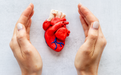 Do I increase my risk of heart disease, by not taking HRT?